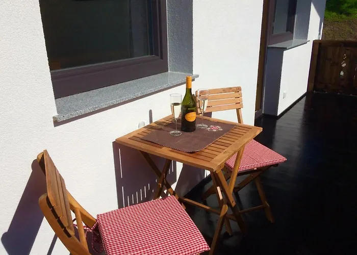 Leo Appartement Stummerberg